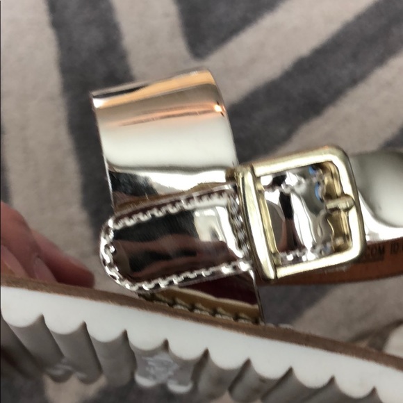 Cynthia Rowley toddler sandals - Picture 6 of 6